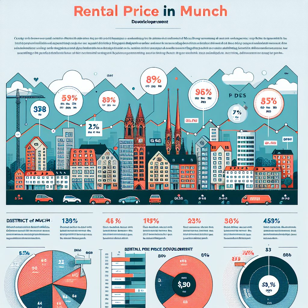 Mietpreisentwicklung in München Sendling vs. andere Stadtteile